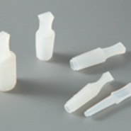 Silicone Flangeless Plugs